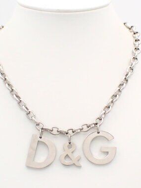 D&G Necklace with Box